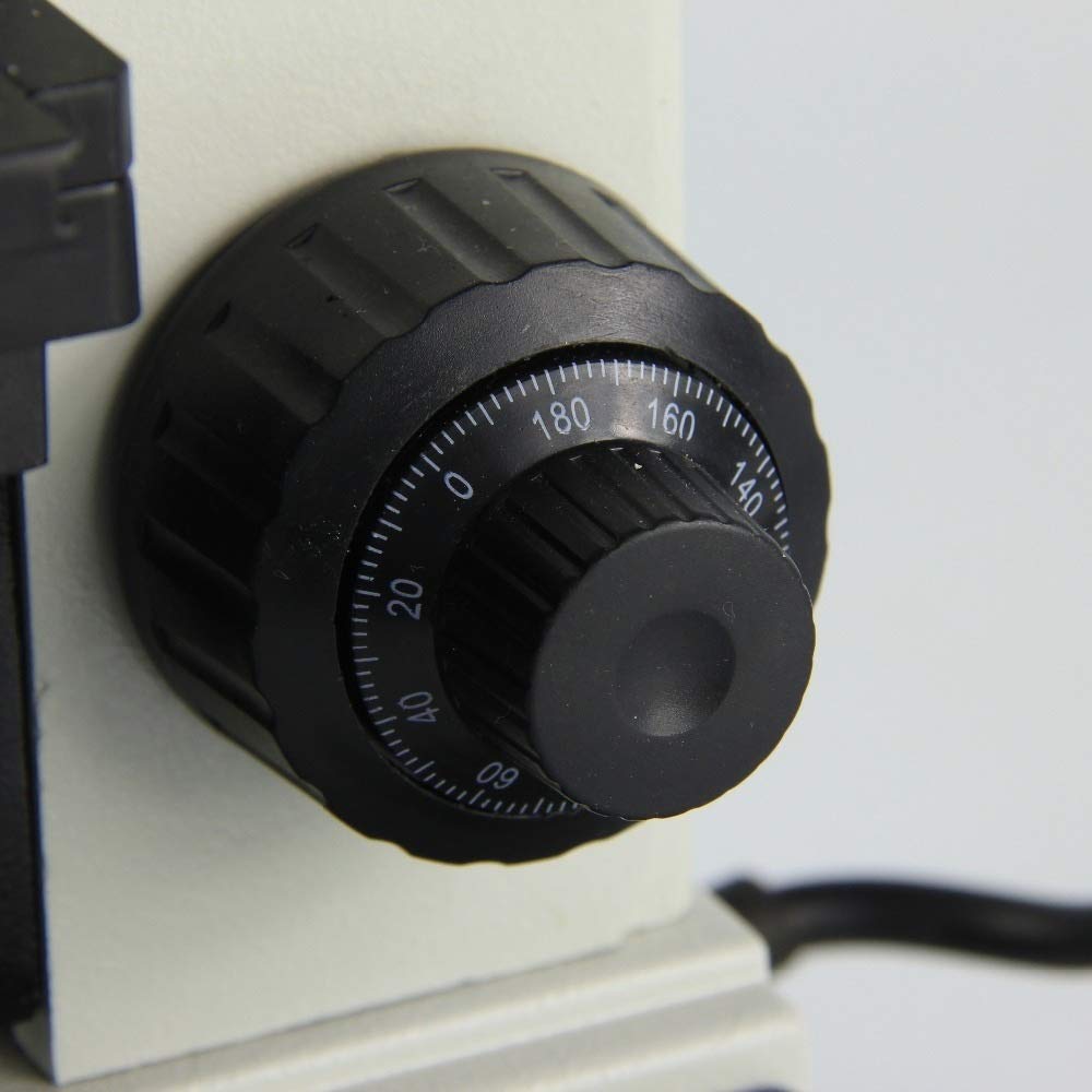 Microscopio Biologico XSP-200D Microscopio Biologico monoculare per Laboratori didattici e Applicazioni di ispezione al microscopio per la Ricerca sulla Scuola di gioielleria