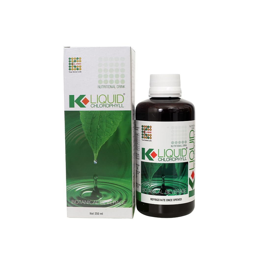 K-Link K-Liquid Chlorophyll 250ml (Fresh Pack)-image-26