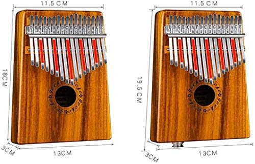 WYKDL Kalimbaqin, adapté for Les Cadeaux Performances de qualité Professionnelle (Cadeau, Sac de Velours, sanza, Marteau… - Les Beatles, Paul McCartney, John Lennon, RIngo Starr, George Harrison WYKDL Kalimbaqin, adapté for Les Cadeaux Performances de qualité Professionnelle (Cadeau, Sac de Velours, sanza, Marteau… – Image 3
