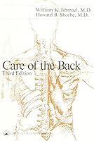 Care of the Back (1985) 0397507100 Book Cover