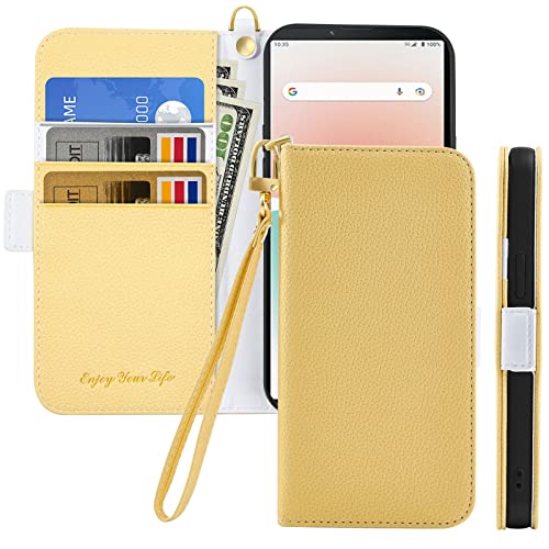 ALSDKEZI �Ή� Sony Xperia 10 VI �P�[�X �蒠�^, �\�j�[ �G�N�X�y���A10 ��6���� �p �J�o�[, �l�C���������z�^�J�[�h���[ SO-52E docomo/SOG14 au �g�уP�[�X, ���C�`������PU���U�[ �ǂ��G��S�n 