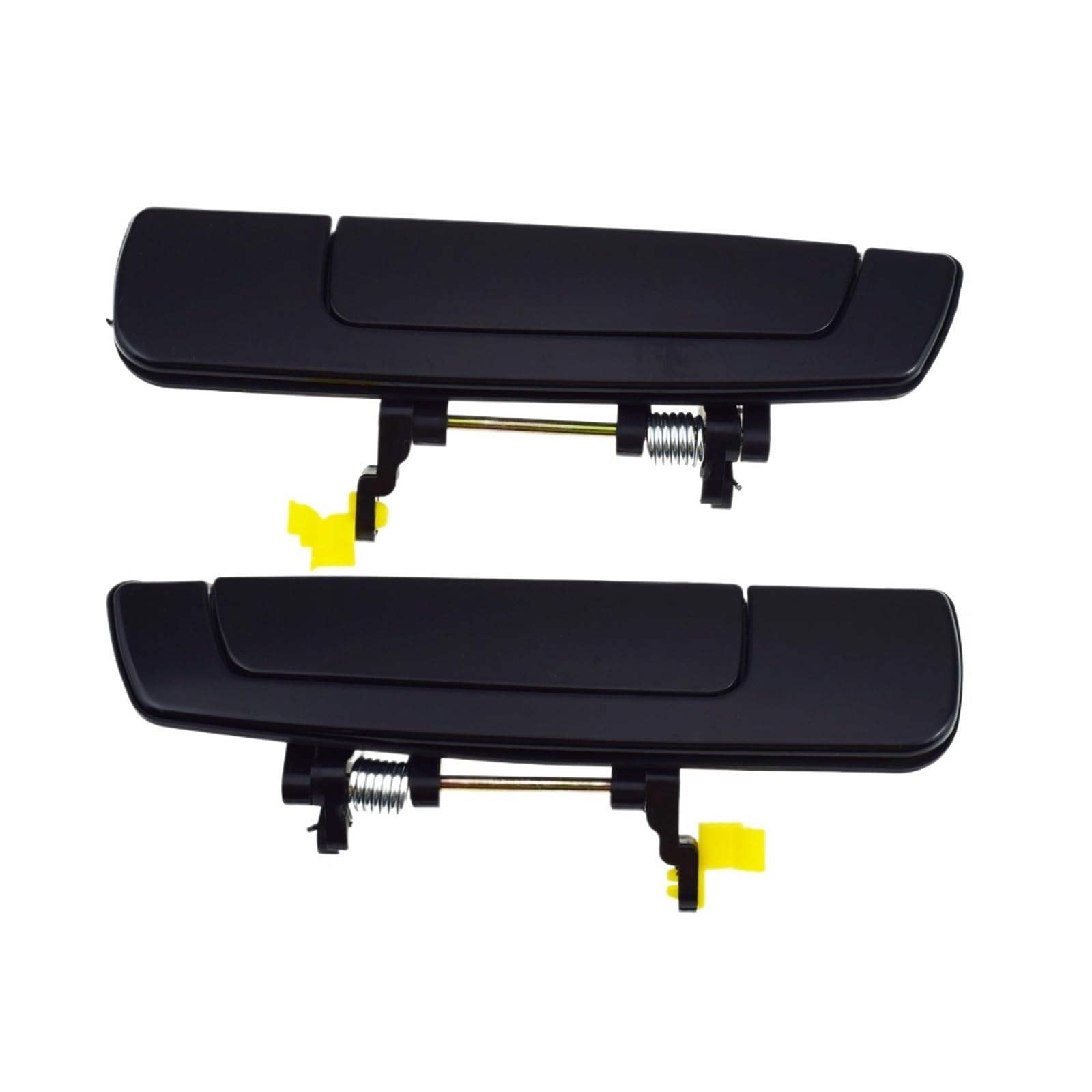 DNTODEVB Car Door Handle Front Rear Left Driver Or Right for Mi&tsubishi Eclipse Galant Mirage & for Ch&rysler Sebring for Do&dge Stratus Cars Doors Handles