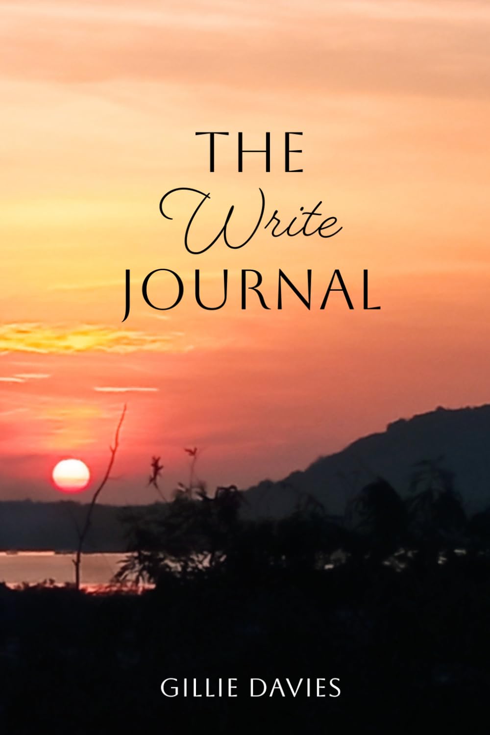 The Write Journal: Creative Writing for a Peaceful Soul