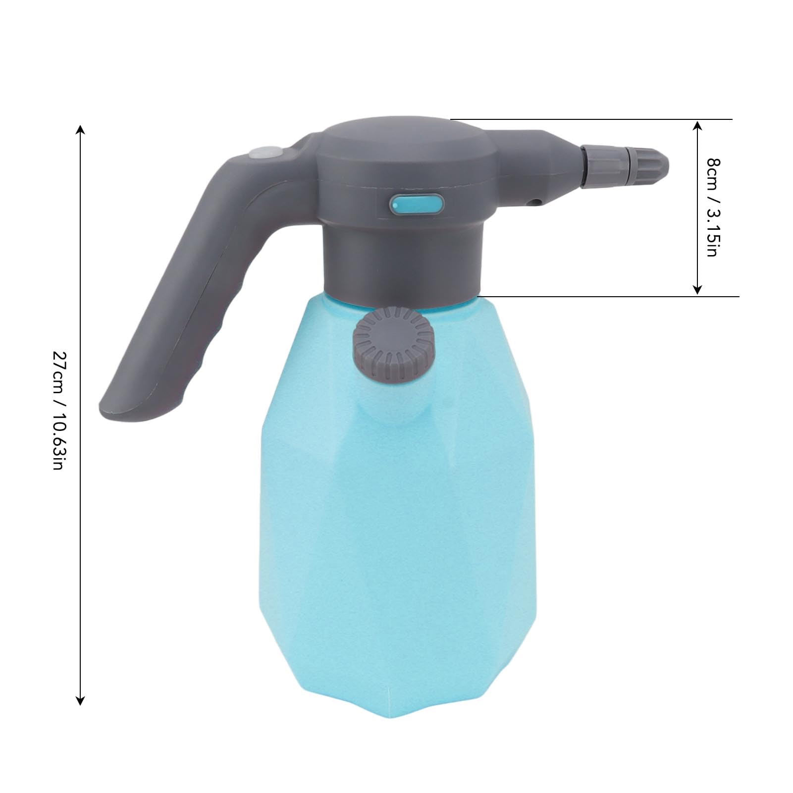 Piccolo Spruzzatore Elettrico 2000 MAh 2L Spruzzatore Elettrico per Giardino (Generic7rdibnh14z-12)