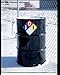 Brady 797LS Blue/Red/White/Black/Yellow Paper NFR Number Kit Label, 3 Standards, 7-1/2" Size