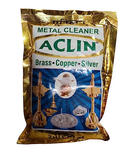 Pitambari (Extra Power) Shines Copper and Brass 200 Gram miniatura 3