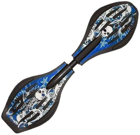 Streetsurfing Waveboard The Wave G1 - Original Classique, Roulettes 360° PU, Différents Designs