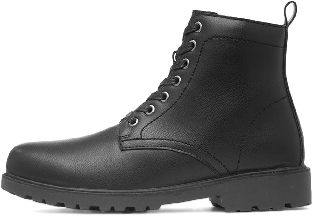 Urban TerritoryMens Black Ankle Boot