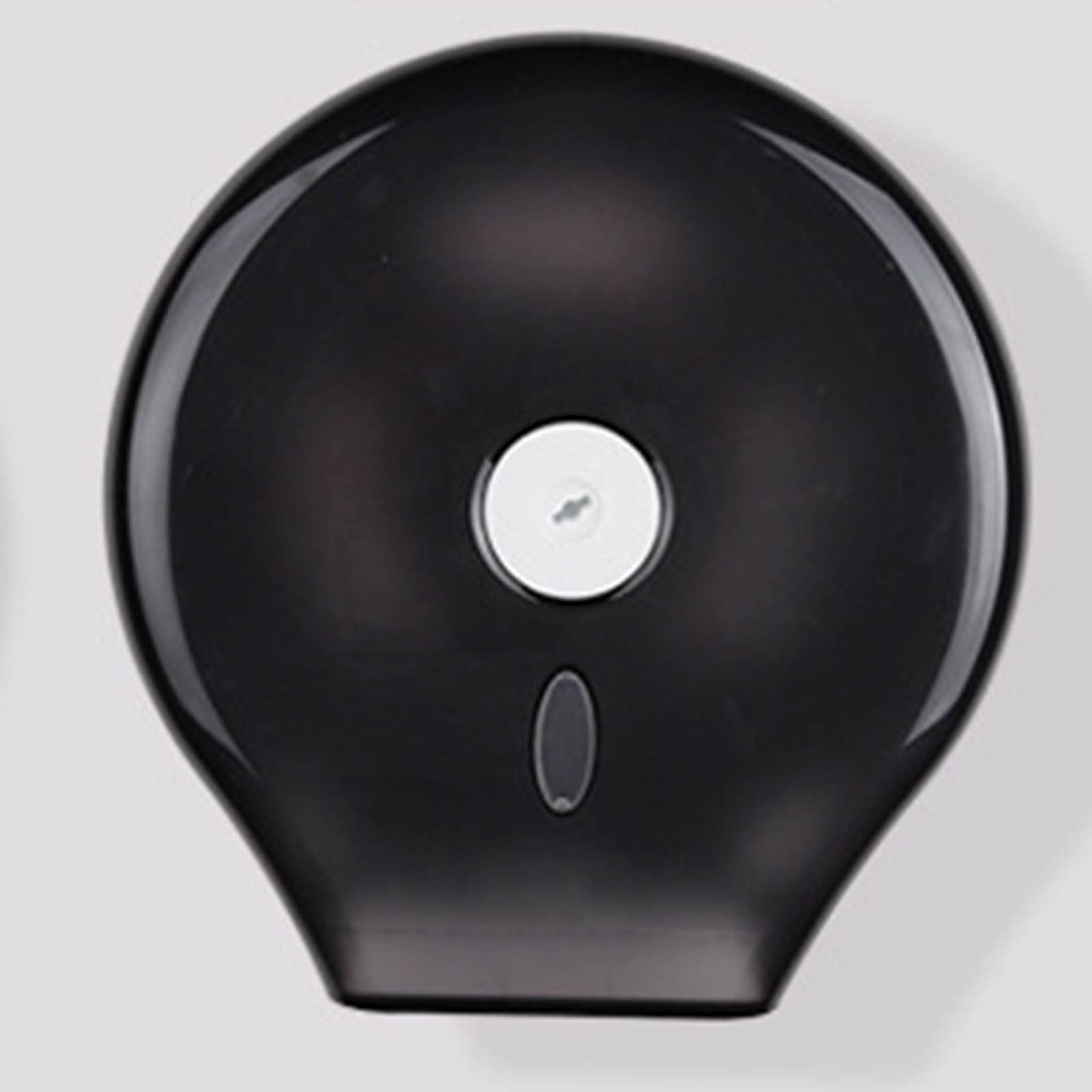 Single-Roll Jumbo Toilet Paper Dispenser, Wall Mount Commercial Jumbo Toilet Paper Dispenser Toilet Paper Holder