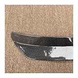 Es ist ein Ersatz für kaputte oder alte Spoiler und kann leicht modifiziert werden, um zu Ihrem spezifischen Fahrzeug zu passen.