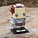LEGO BrickHeadz Rey 41602 Building Kit (119 Piece)