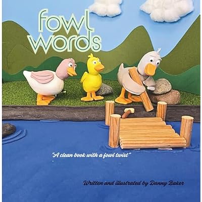 Fowl Words: Coen's day at the creek