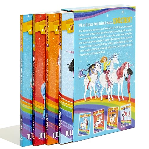 Unicorn Academy: Magic of Friendship Boxed Set (Books 5-8) - Image 5
