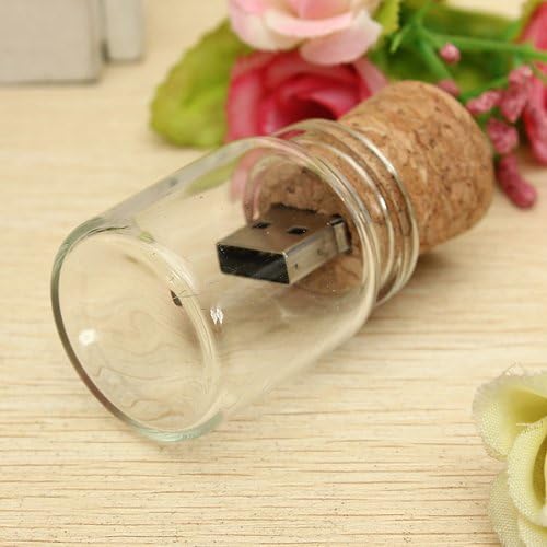 16G Wish Bottle Model Stick Flash Drive USB 2.0 Memory U Disk