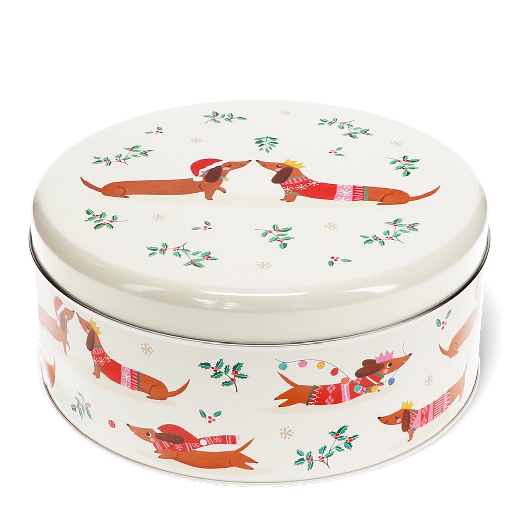 Rex London Blanc Cake Box
