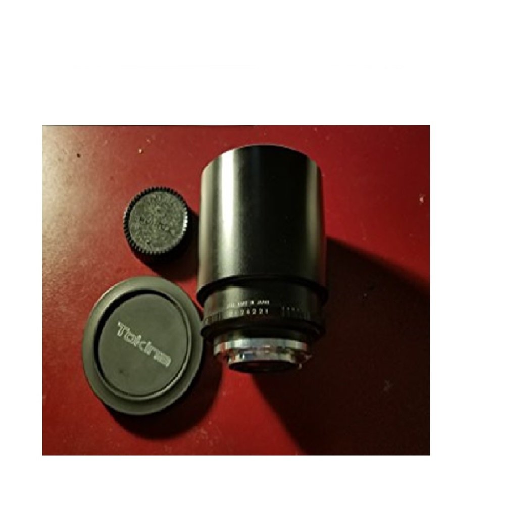 Tokina トキナ RMC 500mm F/8 Mirror Lens + ND Filter 3Set (Olympus