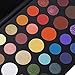 39 Colors Fantasy Eyeshadow Makeup Palette Set, Professional Matte Shimmer Glitter Highly Pigmented Blending Artist Eye Shadow Pallets (1)