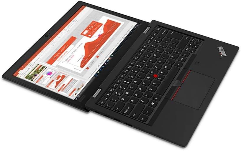 Miniatura 4 de Lenovo ThinkPad L390 Yoga - Laptop de negocios con pantalla táctil, FHD de 13.3 pulgadas (1920 x 1080), Intel Core i5-8365U 1.6 GHz hasta 4.1 GHz,