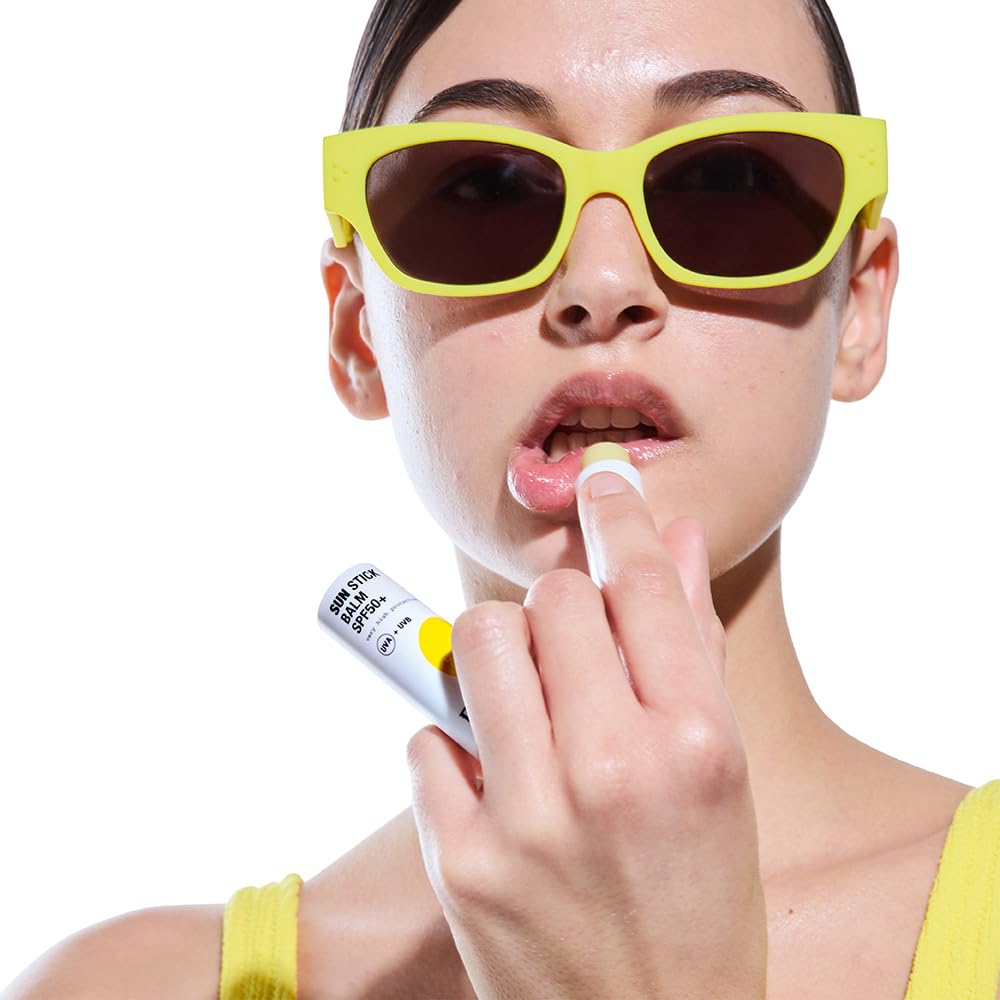 Face D - Lip Balm Stick Solare Labbra SPF50, 5,5gr
