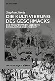  Die Kultivierung des Geschmacks: Eine Transformationsgeschichte der kulinarischen Sinnlichkeit (Undisziplinierte Bücher, 1)
