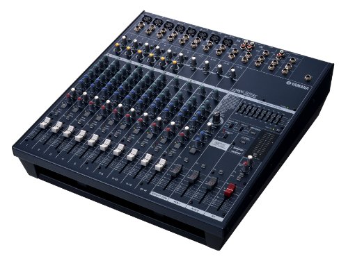 YAMAHA ヤマハ　パワードミキサー　EMX 860ST Yahoo!オークション -「emx860st」の落札相場・落札価格