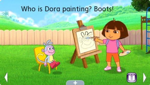 LeapFrog Leappad Ultra E-Book Dora's Amazing Show, Multicoloured, Medium - Image 5
