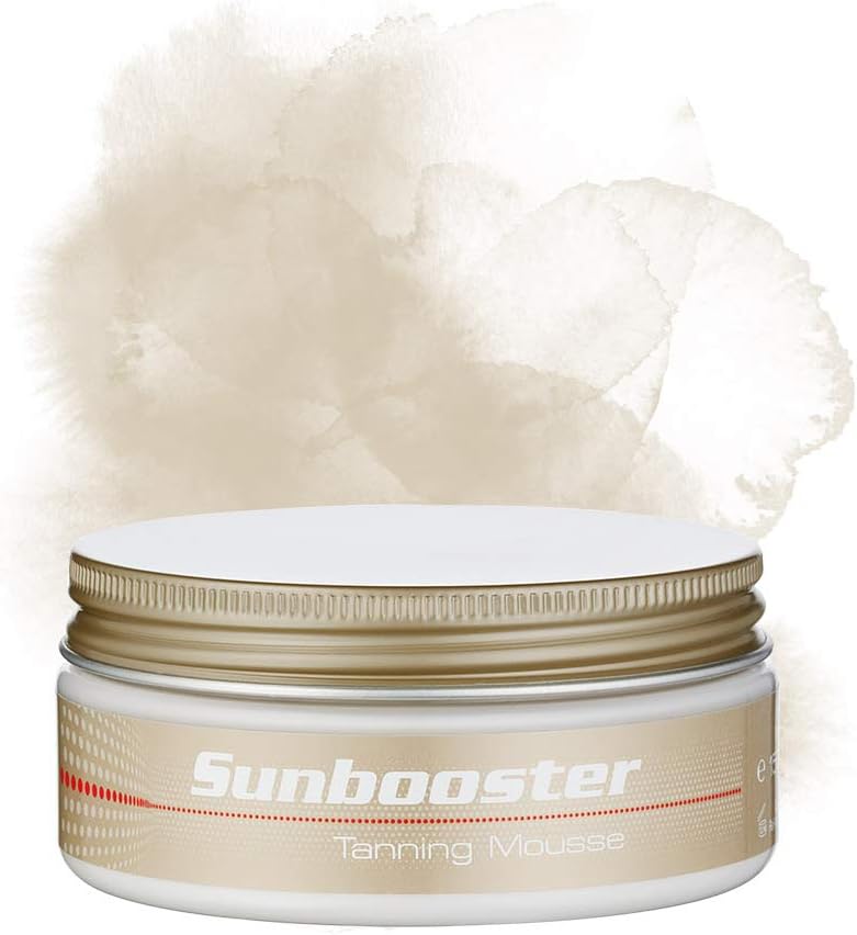 SUNMAXX TANNING MOUSSE