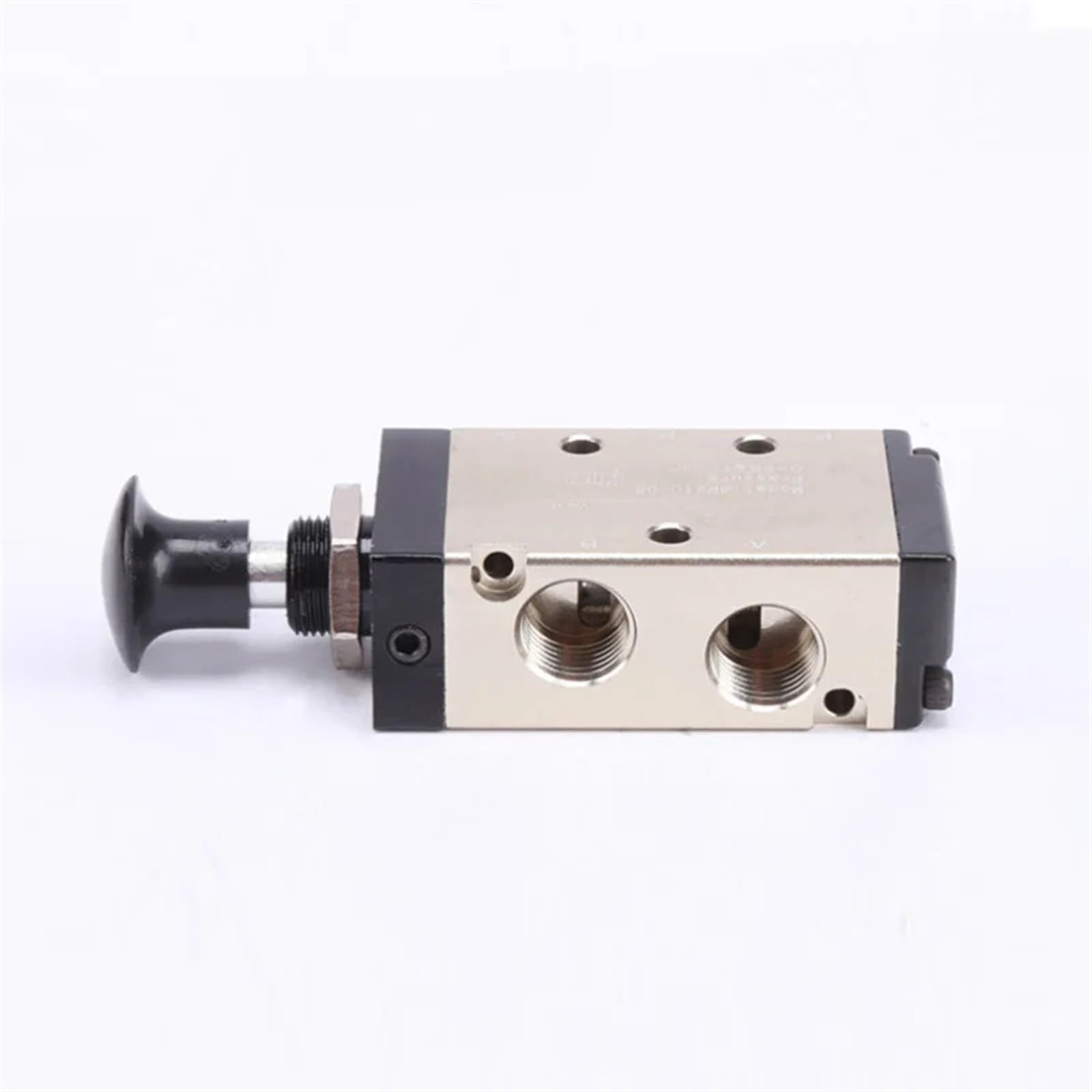 Interruttore Pneumatico Tirare la valvola 4R210-08 4R310-10 Valvola Meccanica 5 Porte 2 Posizioni Controllo Cilindro Valvola Leva Manuale Controllo 1 pz(4R310-10,with 12mm Fittings)