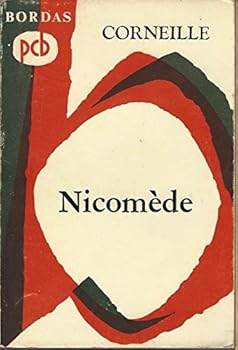 Paperback NICOMEDE PAR CORNEILLE Book