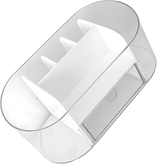 Large Capacity Makeup Brush Storage Organizer...