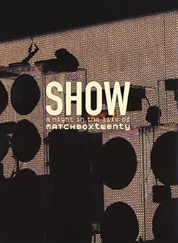 DVD Matchbox Twenty - Show A Night In The Life Of (2 Dvd) Book