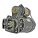 DB Electrical 410-12155 Starter Compatible with/Replacement For 7.2L Freightliner FL50 1994-2004 10461431, 10479215, 131-1275, 15744813, XC4S11001AA, 6668 4.5KW 12T 12V