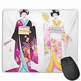 Die Maus kann schnell bewegt und genau auf der glatten Oberfläche positioniert werden. Ideal für Ihren Laptop, Computer & PC.