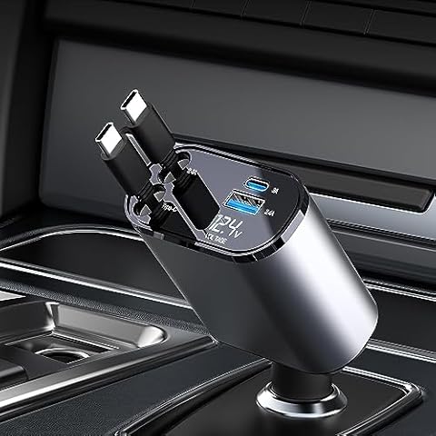 Chargeur de voiture Aimtel 60W Cover