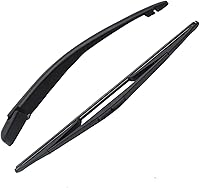 Vista 1 de Car Rear Wiper Arm Blade for Opel Zafira 1999-2005 16" Rear Window Windscreen Wiper Arm Wiper Blade Set Car Accessories