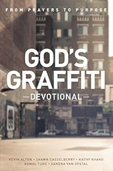 Paperback God's Graffiti Devotional: From Prayers to Purpose Book