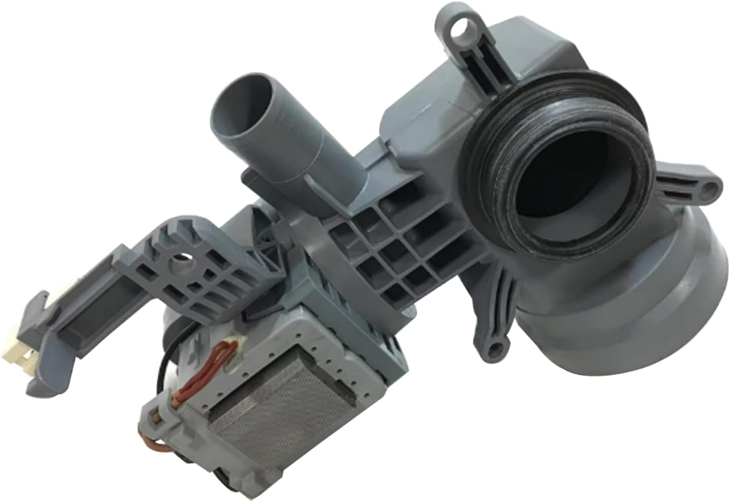 W10425238 Washer Drain Pump W10605427 Washing Machine Drain Pump Replacement Compatible with Whirlpool, Maytag, Amana and Crosley