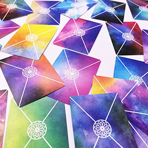 Watercolor Playing Cards Poker Cards Novelty Poker Game Deck Of Cards For Unisex Adult Card Decks Games Party #TOP6