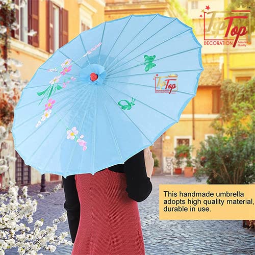 Image of Parasol Japanese Traditional Umbrella (33 Inch) (Authentic) (Handmade) (1 Piece)