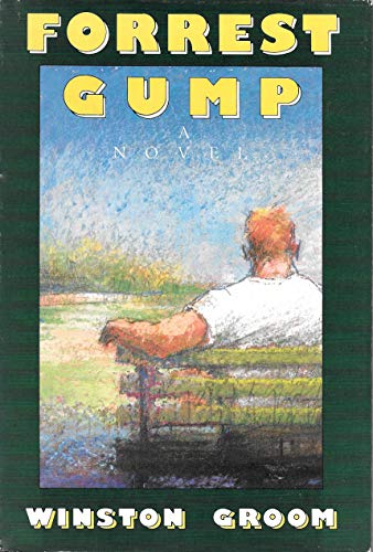 Forrest Gump 0385231342 Book Cover