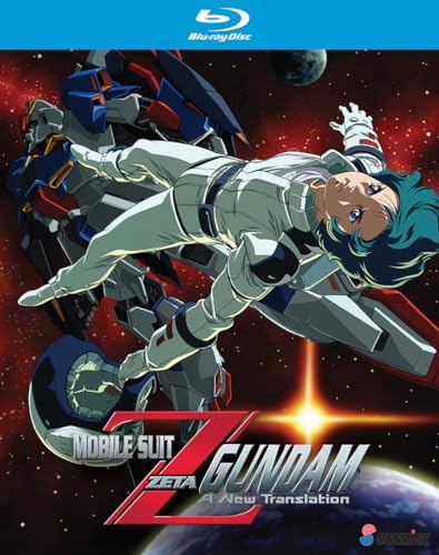 Mobile Suit Zeta Gundam: A New Translation Collection