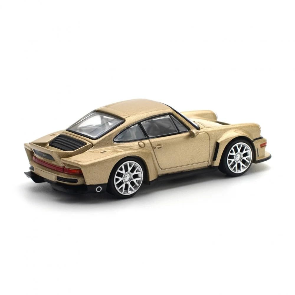 Amazon.co.jp: ダイキャスト収集品モデルカーポップレース1:64ポルシェ