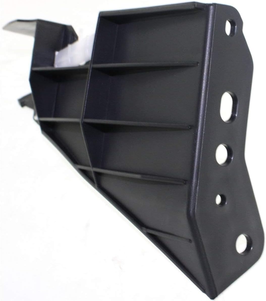 I-Match Auto Parts Set of 2 Front Driver & Passenger Side Bumper Cover Support For 05-09 Ford Mustang, GT 07-09 Shelby 5R3Z17C861AB 5R3Z17C861AA FO1026110 FO1027110