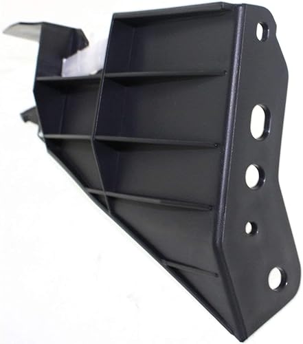 Miniatura 4 de I-Match Auto Parts Juego de 2 cubiertas para parachoques delantero del lado del conductor y del pasajero para Ford Mustang 05-09, GT 07-09 Shelby