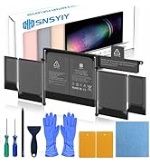 Amazon.com: SNSYIY Battery A1493 A1582 Replacement for MacBook Pro