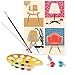 Produktbild Ravensburger CreArt - Malen nach Zahlen 20153 - EAMES: Take a Seat - ab 12 Jahren