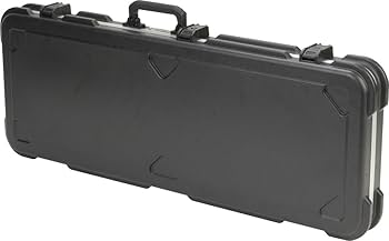 Amazon | SKB ジャガー/ジャズマスター型のハードシェルケース6弦