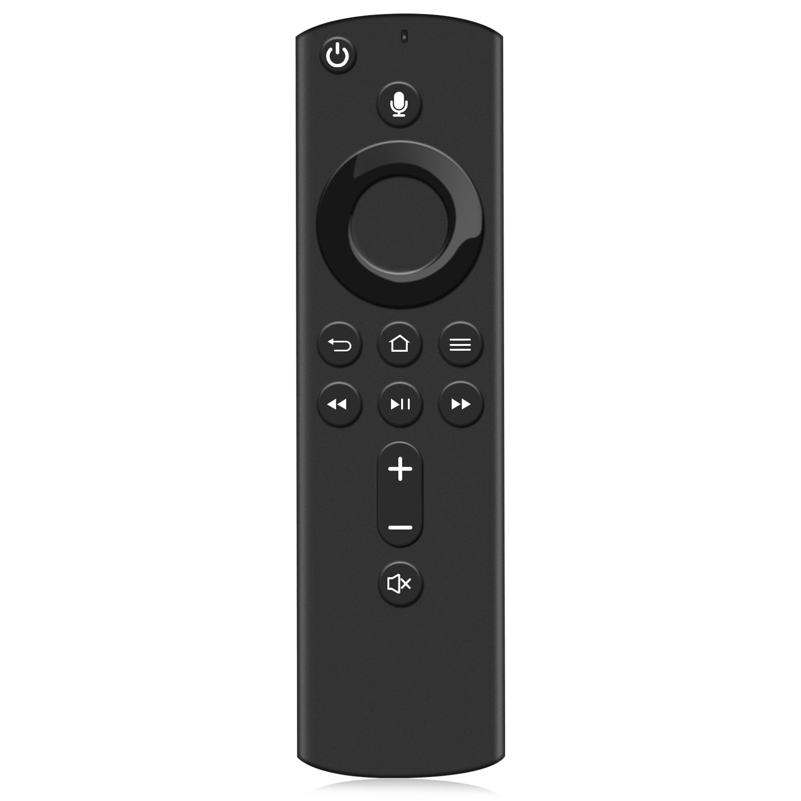 Fire Stick Remote Replacement Voice Remote (2nd GEN)L5B83H Fit for Fire Smart TVs Stick Lite,Compatible with Smart TVs Stick 4K,Compatible with Smart TVs Cube(1st Gen, 2nd Gen),and 3rd Gen Smart TVst
