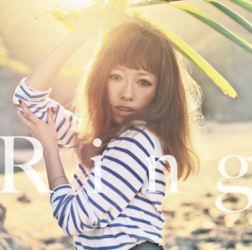 新品未開封品！加藤ミリヤ Ring 初回生産限定盤DVD付き 新品未開封品！加藤ミリヤ Ring 初回生産限定盤DVD付き Amazon