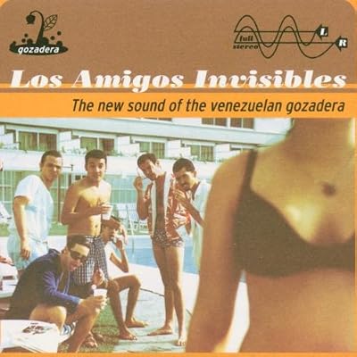 The New Sound of the Venezuelan Gozadera